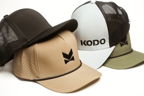 Custom Headwear