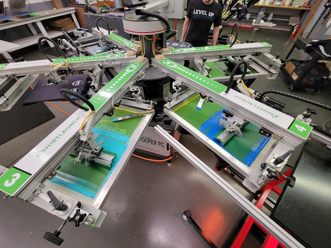 Screen Printing